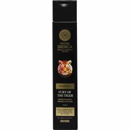 Szampon Do Ciała i Włosów Energetyzujący 2 w 1 Dla Mężczyzn Eko 250ml - NATURA SIBERICA