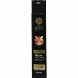 Szampon Do Ciała i Włosów Energetyzujący 2 w 1 Dla Mężczyzn Eko 250ml - NATURA SIBERICA