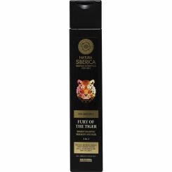 Szampon Do Ciała i Włosów Energetyzujący 2 w 1 Dla Mężczyzn Eko 250ml - NATURA SIBERICA