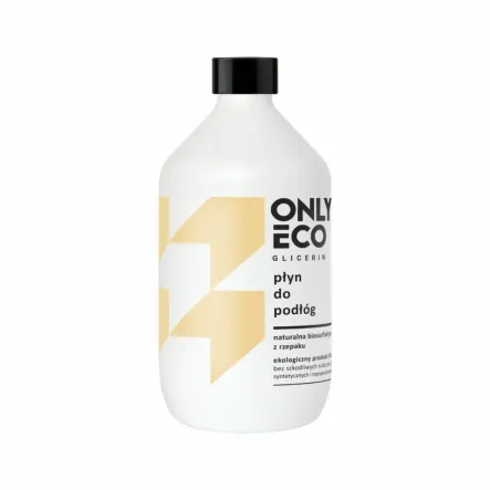 Płyn do Mycia Podłóg 500 ml - Only Eco 