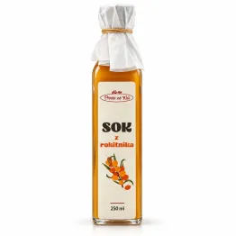 Sok z Rokitnika 250 ml - Prosto ze Wsi