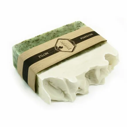 Mydło Naturalne Pokrzywa 100 g - Purite