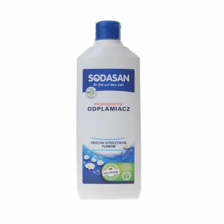 Odplamiacz Bio 500 ml - Sodasan