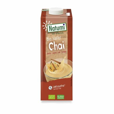 Napój Owsiany Chai Bio 1 L Natumi