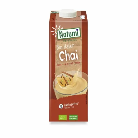Napój Owsiany Chai Bio 1 L Natumi 