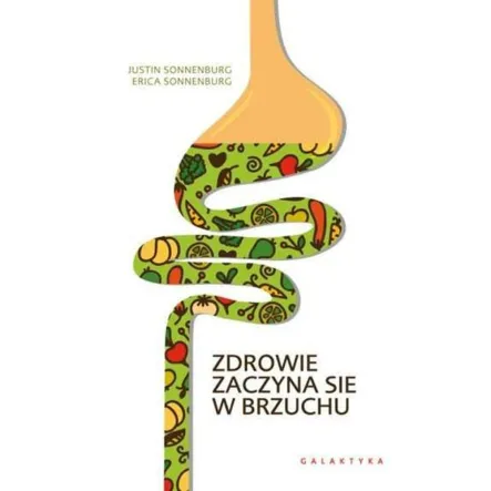 Książka: Zdrowie zaczyna się w brzuchu - PRN