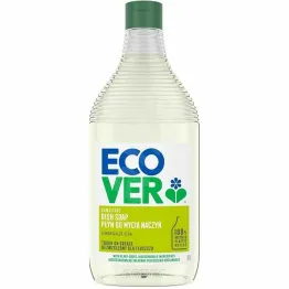 Płyn Do Mycia Naczyń Lemon and  Aloe Vera 450 ml - Ecover