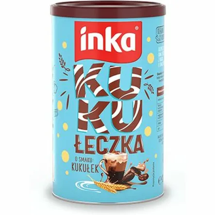 Inka Kukułeczka o Smaku Kukułek 120 g - Grana