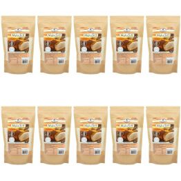 10 x Mąka z TEFF Bezglutenowa 500 g - Simpatiko