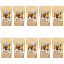10 x Mąka z TEFF Bezglutenowa 500 g - Simpatiko