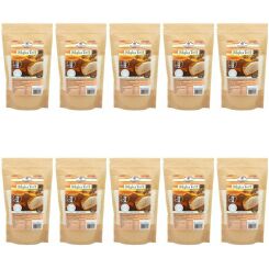 10 x Mąka z TEFF Bezglutenowa 500 g - Simpatiko