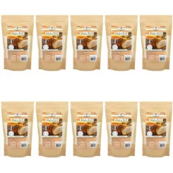 10 x Mąka z TEFF Bezglutenowa 500 g - Simpatiko