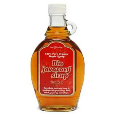 Syrop Klonowy typu A - Naturalny BIO 250ml BioNeBio