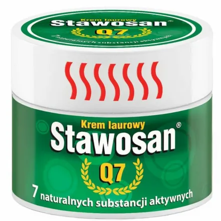 Stawosan Q7 Krem Laurowy 150 ml - Asepta