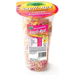 Ksyli-Ryż 35 g - Aka