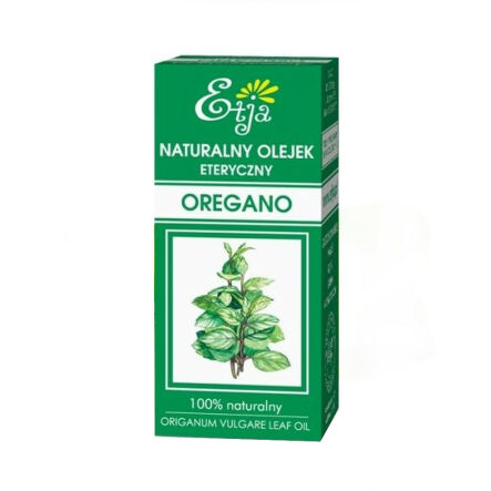 Olejek Oregano 10 ml - Etja