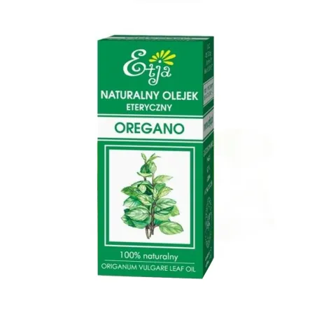 Olejek Oregano 10 ml - Etja