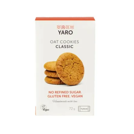 Zestaw Ciasteczek Owsianych 