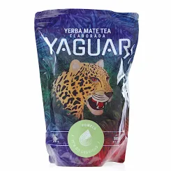 Yerba Mate Pomelo 500 g Yaguar 