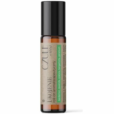 Roll-on Aromaterapeutyczny Ukojenie 10 ml - CZULE
