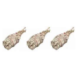 3 x Biała Szałwia Pęczek 15-20 g  Salvia Apiana