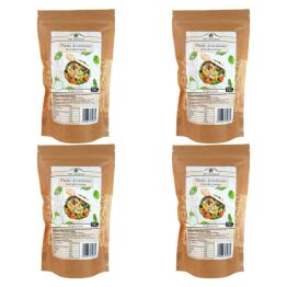 4 x Płatki Drożdżowe Nieaktywne Bezglutenowe 150 g Pięć Przemian