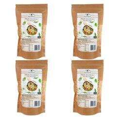 4 x Płatki Drożdżowe Nieaktywne Bezglutenowe 150 g Pięć Przemian