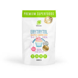Erytrol 500g Erytrytol- Intenson