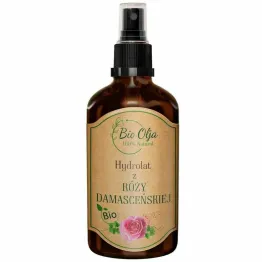 Bio Hydrolat z Róży Damasceńskiej 100 ml - Bio Olja