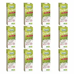 12 x Napój Orkiszowy Naturalny Bio 1 l UHT Natumi