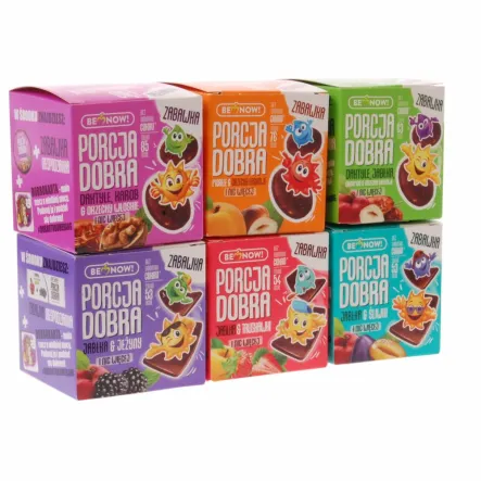 Świąteczny Kuferek Zestaw Dziecięcy - Porcja Dobra