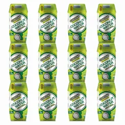 12 x Woda Kokosowa Naturalna UHT Bio 330 ml - Cocomi