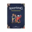 Film animowany: Księga Ksiąg Sezon 2 (Odcinki 14 - 26) BOX 4 Płyty DVD