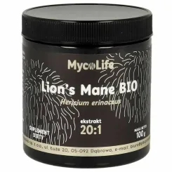 Lion's Mane BIO 100 g - MycoLife