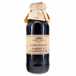Barszcz Czerwony Koncentrat 300 ml - Symbol Smaku