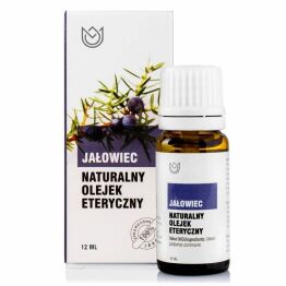 Naturalny Olejek Eteryczny Jałowiec 12 ml - Naturalne Aromaty