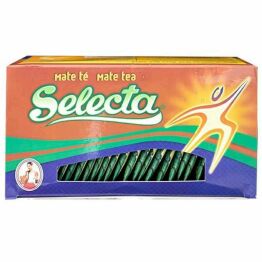 Yerba Mate Selecta Energy w 25 Torebek (25x 3 g) -  E.S.B.N.