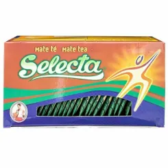 Yerba Mate Selecta Energy w 25 Torebek (25x 3 g) -  E.S.B.N.