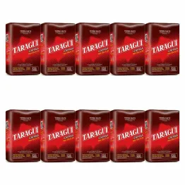 10 x Yerba Mate Taragui Energia 500 g
