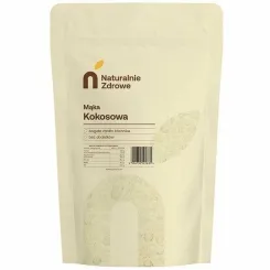 Mąka Kokosowa 1 kg - Naturalnie Zdrowe