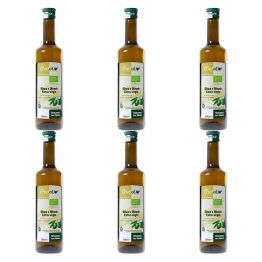 6 x Oliwa z Oliwek Extra Virgin BIO 500 ml - Crudolio
