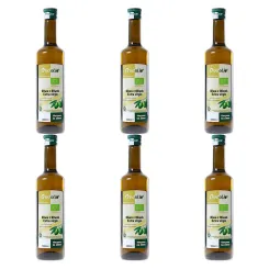 6 x Oliwa z Oliwek Extra Virgin BIO 500 ml - Crudolio