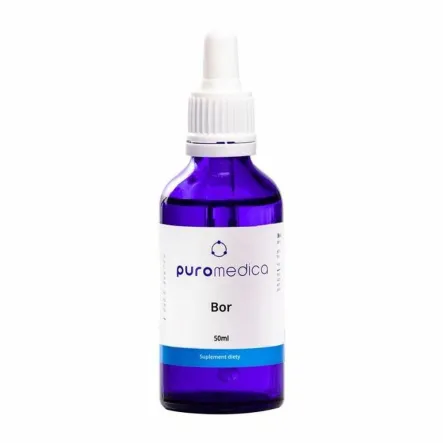 Bor 50 ml - Puromedica