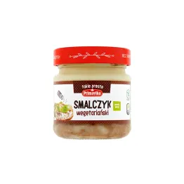 Smalczyk Wegetariański 160 g  Primavika