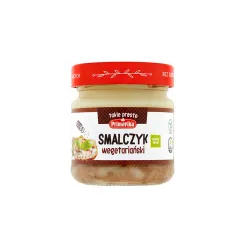 Smalczyk Wegetariański 160 g  Primavika