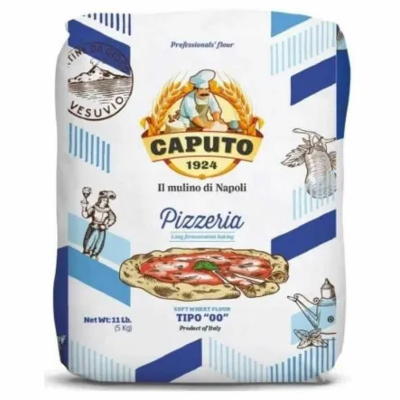 Mąka Pszenna 00 Pizzeria 5 kg - Caputo (data: 29.04.2026)