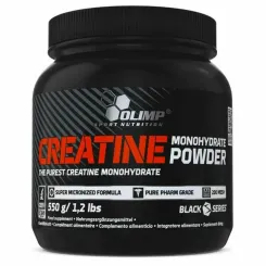 Kreatyna Monohydrat Proszek 550g - Olimp Sport Nutrition