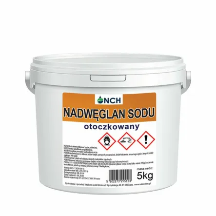 Nadwęglan Sodu Otoczkowany 5 kg - Vitafarm