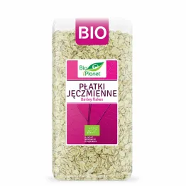 Płatki Jęczmienne Bio 300 g - Bio Planet