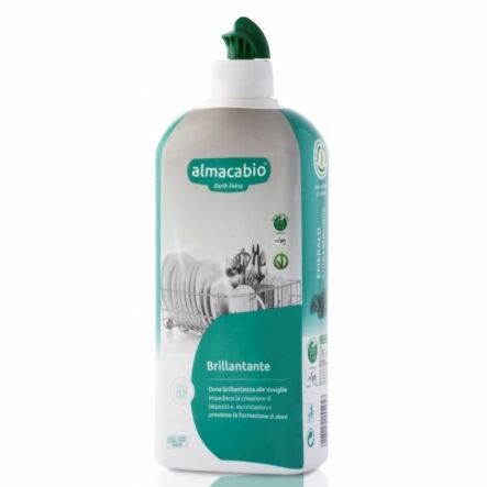 Środek Nabłyszczający do Zmywarek Eco 500 ml Almacabio